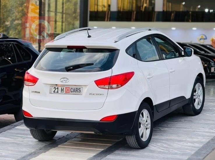 هيونداي توسان